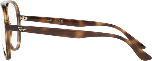 Vista 4 de Ray-Ban Rx4376v Pilot Prescription Eyewear Frames