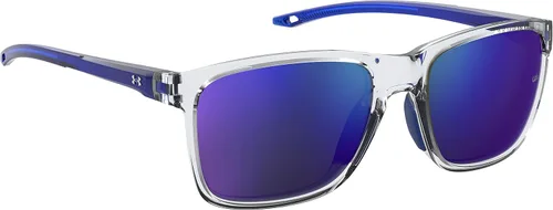 Vista 2 de Under Armour Gafas de sol Ua Hustle Jr. Shield para niños