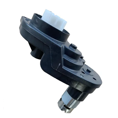 Vista 6 de Caja de cambios de motor de alta velocidad RS550 de 12 voltios, 40000 rpm, para ruedas eléctricas, juguetes de paseo para niños, actualización