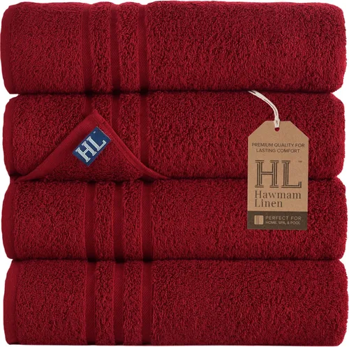 Vista 25 de Juego de 6 toallas de baño negras para baño, algodón turco original, suave, absorbente y de primera calidad, 2 toallas de baño, 2 manos y 2 toallas
