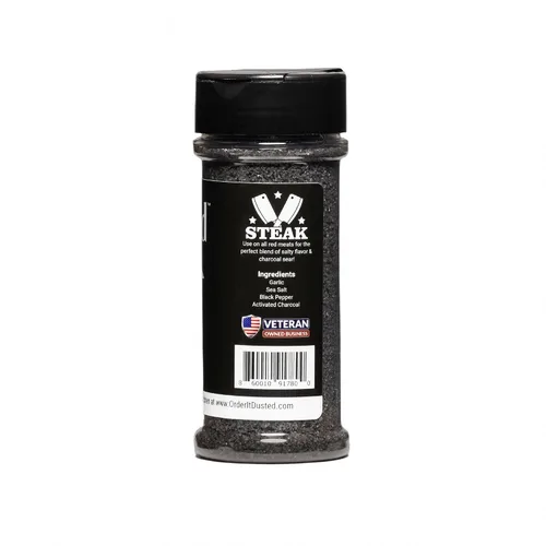 Vista 2 de Dusted Condimento para carne - 5.5 oz