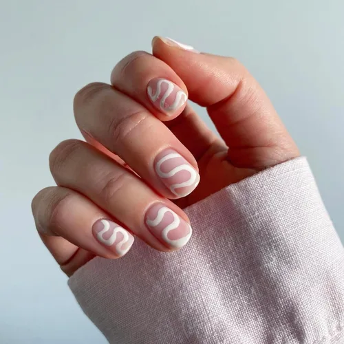 Vista 5 de Nails Inc Mani - Juego de 3 rotuladores para arte de uñas