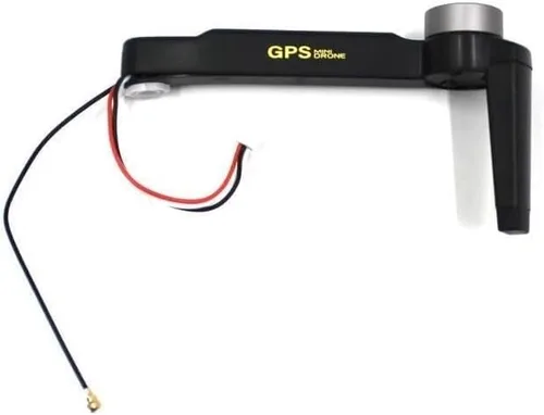 Vista 30 de SG -108 SG108 DM001 L108 RC Drone Repuestos Brazo Blade Control Remoto Línea de Carga Shell (Color : 1pcs Front B Arm)