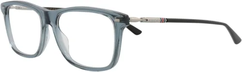 Vista 2 de Gucci Marcos ópticos de acetato de marco cuadrado