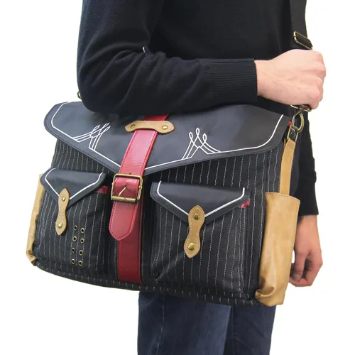 Vista 3 de BioShock Infinite Booker Messenger Bag