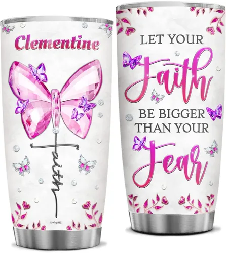 Vista 13 de winorax Vaso de capitán personalizado de 20 onzas, 30 onzas, acero inoxidable, aislado, taza de viaje para café, con tapa, cumpleaños, Navidad, Día