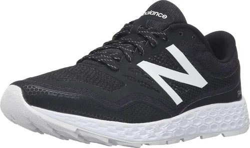Vista 5 de New Balance Zapatillas de running Fresh Foam Gobi Neutral para hombre Verde/Gris