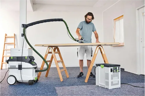 Vista 4 de Festool 578517 CT ASA FLX J Juego de brazos de pluma con SYS MFT Systainer