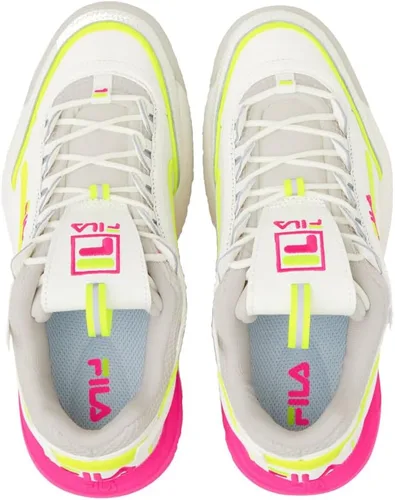 Vista 4 de Fila Women's Disruptor Ii Premium Comfortable Sneakers