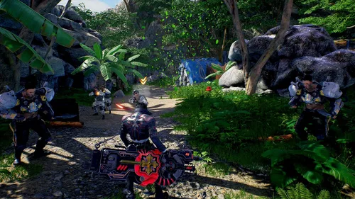 Vista 3 de Gungrave G.O.R.E - Xbox Series X