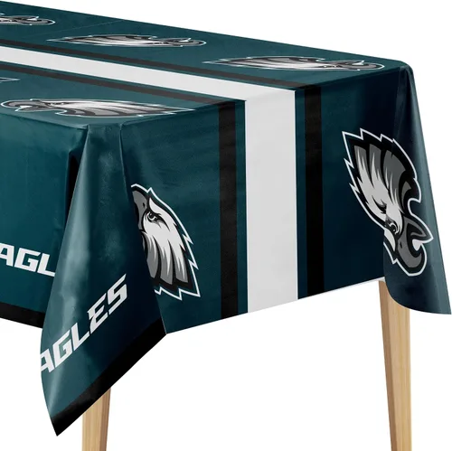 Vista 16 de Trendware Arizona Cardinals - Manteles de plástico, 3