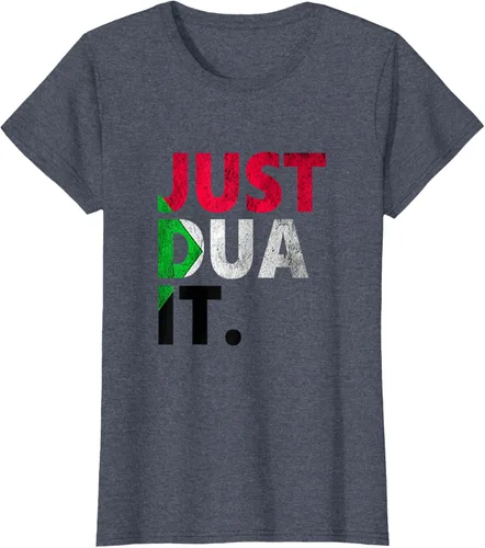 Vista 18 de Just dua it Camiseta Azul Marino