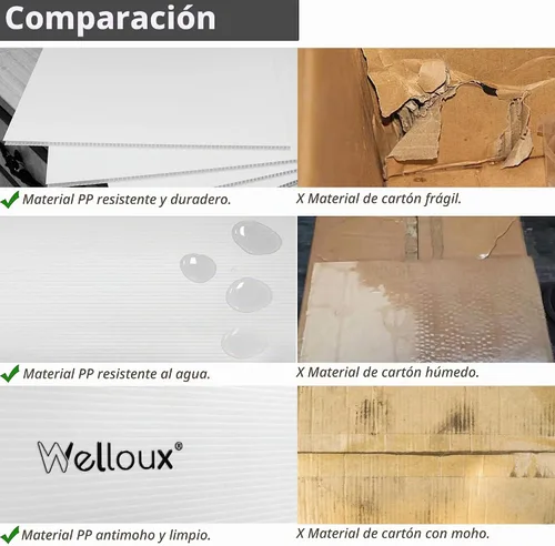 Vista 7 de Estuche de exhibición de versión 4 x 4 compatible con cajas Fnko Pop, apilables, 4 filas, con cubierta transparente para proteger tu colección