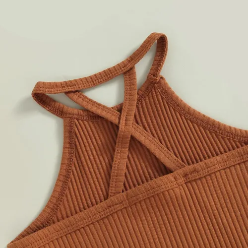 Vista 5 de GOOCHEER Conjunto de ropa de manga larga para niña pequeña, camisa y pantalones para niña, conjunto de ropa de primavera, otoño e invierno
