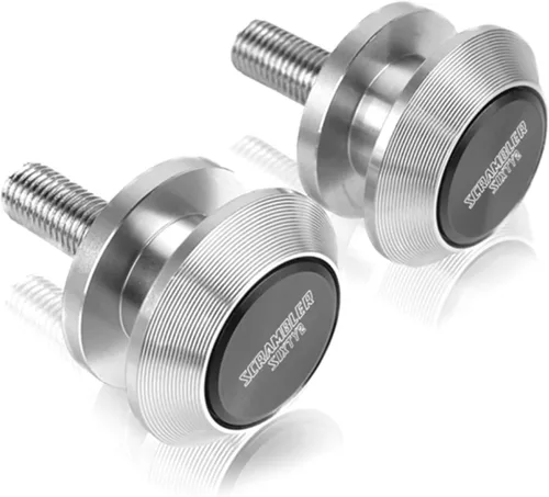 Vista 8 de Carretes basculantes de motocicleta de 0.315 in tornillos deslizantes para Ducati SCRAMBLERSIXTY2 Scrambler SIXTY2 2015 2016 2017 2018 2019 2020