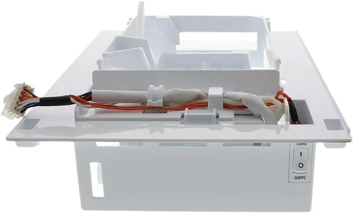 Vista 3 de AEQ72909603 - Kit de montaje de 12 cubos para nevera LG ERP, bandeja flexible