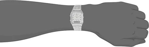 Vista 6 de Casio Collection Unisex Adults Watch AQ-230A