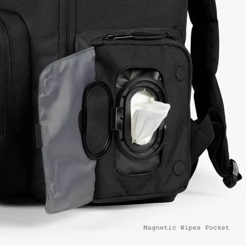 Vista 3 de Tactical Baby Gear Mochila clásica para pañales