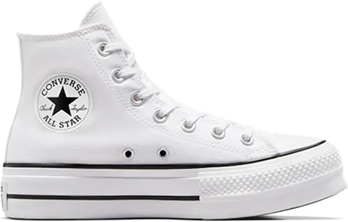 Vista 2 de Converse Chuck Taylor All Star Lift Women's Lace Up Canvas Sneaker