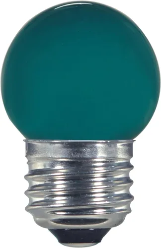 Vista 27 de Satco S9176 LED T6 Frost 2700K Bombilla base de candelabro, 0.8W