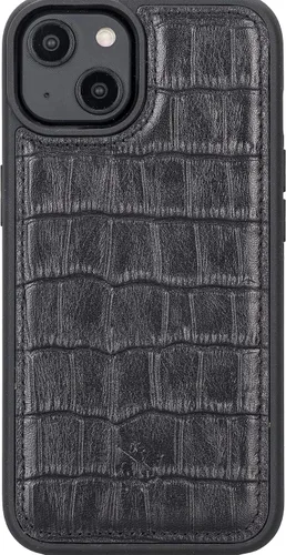 Vista 178 de VENITO Lucca - Funda para Samsung Galaxy Z Flip 6, hecha a mano, máxima protección con piel de grano completo, funda de alta calidad para Samsung