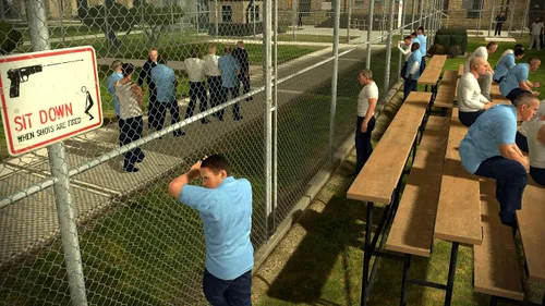 Vista 2 de Prison Break: The Conspiracy - Playstation 3