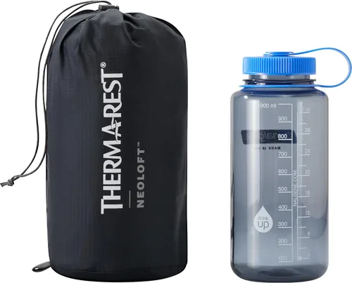 Vista 6 de Therm-a-Rest NeoLoft - Almohadilla de dormir ligera para mochilero, regular y ancha