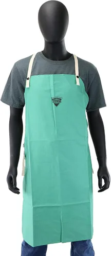 Vista 2 de West Chester IRONCAT IRONTEX 7080 Delantal de algodón resistente al fuego
