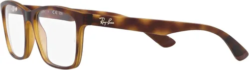 Vista 38 de Ray-Ban Rx7025 - Marcos cuadrados para anteojos graduados