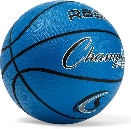 Vista 2 de Champion Sports Pro-Style Basketball Azul