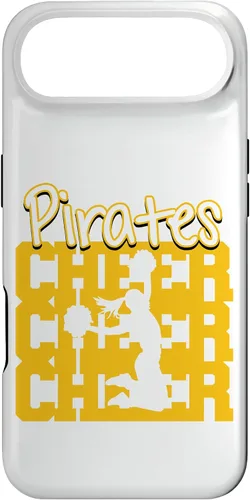 Vista 27 de Pirates Cheer Back to School Cheerleading Spirit GY Case for iPhone 17