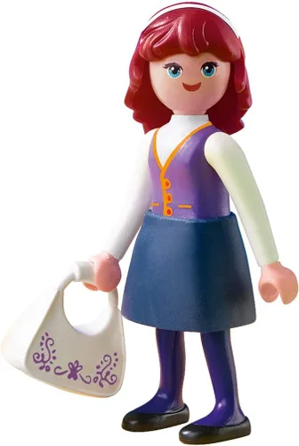 Vista 2 de Playmobil DreamWorks Spirit Marciella Figura