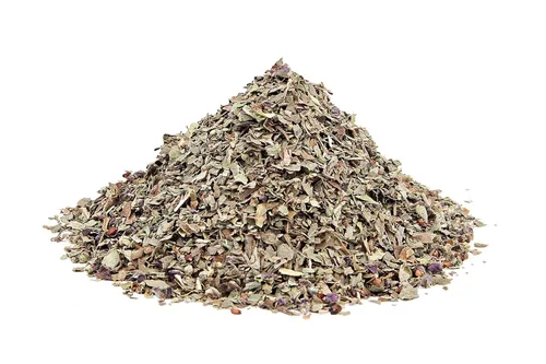 Vista 6 de The Spice Way Hojas de albahaca - (3 oz) de hojas de condimento de albahaca secas puras Dried basil leaves for cooked tomato sauces, soups, stews