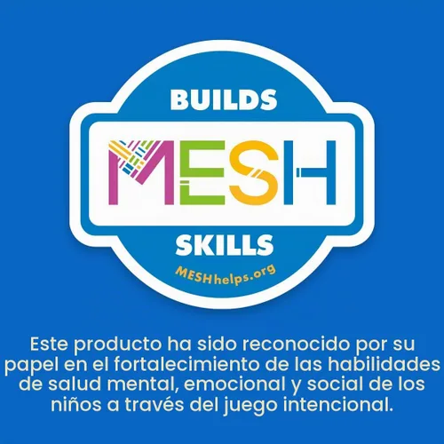 Vista 7 de ThinkFun Rush Hour Junior - Juego clásico de lógica de atasco de tráfico - Nuevo aspecto para 2024 - Juguete STEM para niños - Rompecabezas