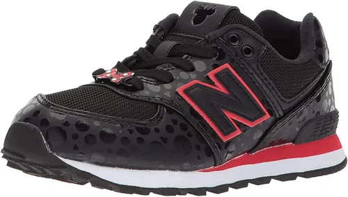 Vista 21 de New Balance Kid's 574 V1 Classic Lace-Up Sneaker (Big Kid)