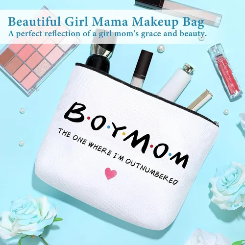 Vista 4 de Regalos para mamá de niño para nueva mamá, regalos para mujeres después del nacimiento, regalo de embarazo para mamás esperando, esenciales