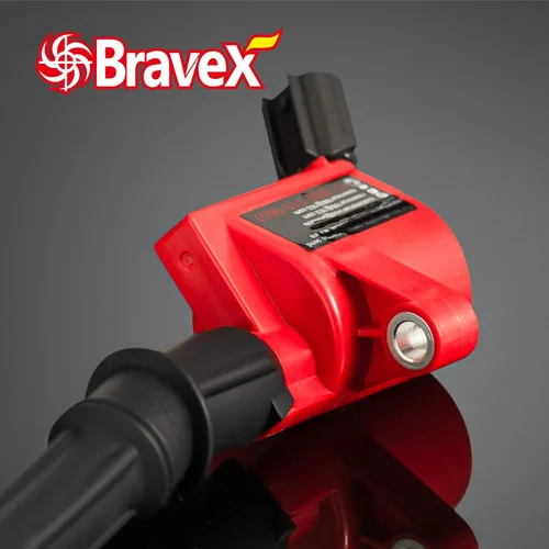 Vista 2 de Bravex Bobinas de arranque de súper alta energía para Ford F-150 F-250 F-350 4.6L 5.4L V8 DG508 DG457 DG472 DG491 Crown Victoria Expedition Mustang