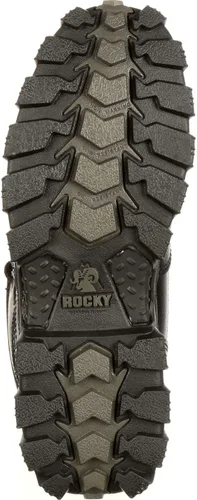 Vista 3 de ROCKY FQ0002165 - Botas Alpha Blk WP extra anchas 9.5 de 8 pulgadas
