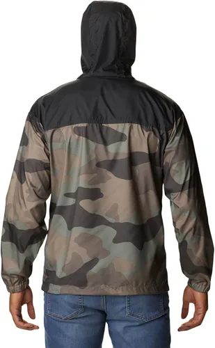 Vista 2 de Columbia Men's Flash Challenger Novelty Windbreaker