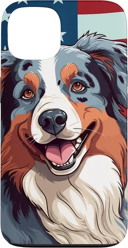 Vista 7 de Australian Shepherd Dog Owner Case for iPhone 17