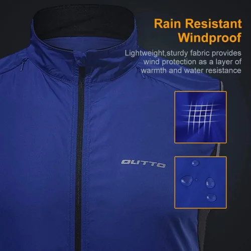 Vista 4 de Outto mens Cycling Vests
