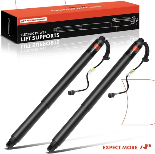 Vista 8 de A-Premium Soporte de elevación de potencia para portón trasero compatible con Kia Sorento 2016 2017 2018 2019 2020, compatible con utilidad