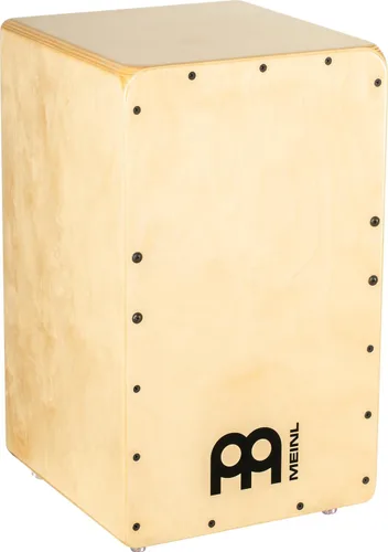 Vista 18 de Cajon Box Drum con cuerdas internas para efecto de trampa, Espresso Burst, no fabricado en China, 100% abedul báltico, serie Woodcraft, 2 años