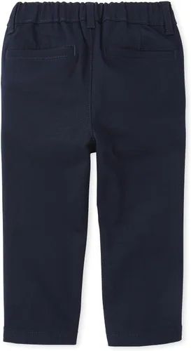 Vista 17 de The Children's Place and Toddler Stretch Straight Chino Pants