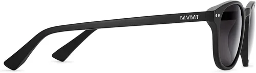 Vista 3 de MVMT Hyde Gafas de sol rectangulares para mujer y hombre 1.969in