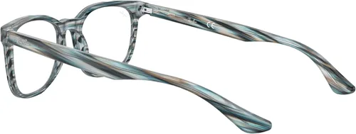 Vista 5 de Ray-Ban RX5369 - Marcos cuadrados para anteojos recetados