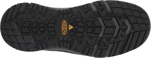 Vista 14 de KEEN Utility Birmingham - Tenis deportivos de trabajo para hombre de baja altura
