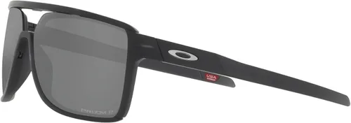 Vista 3 de Oakley Gafas de sol rectangulares Oo9147 Castel para hombre