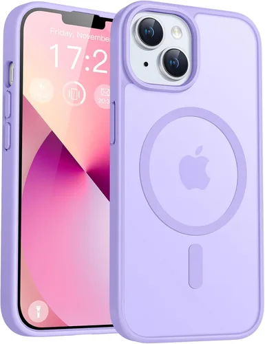 Vista 84 de Funda para Google Pixel 9 pro XL, compatible con magnética, azul
