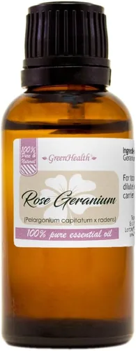 Vista 17 de Albahaca – 1OZ – Aceite Esencial 100% puro – Greenhealth